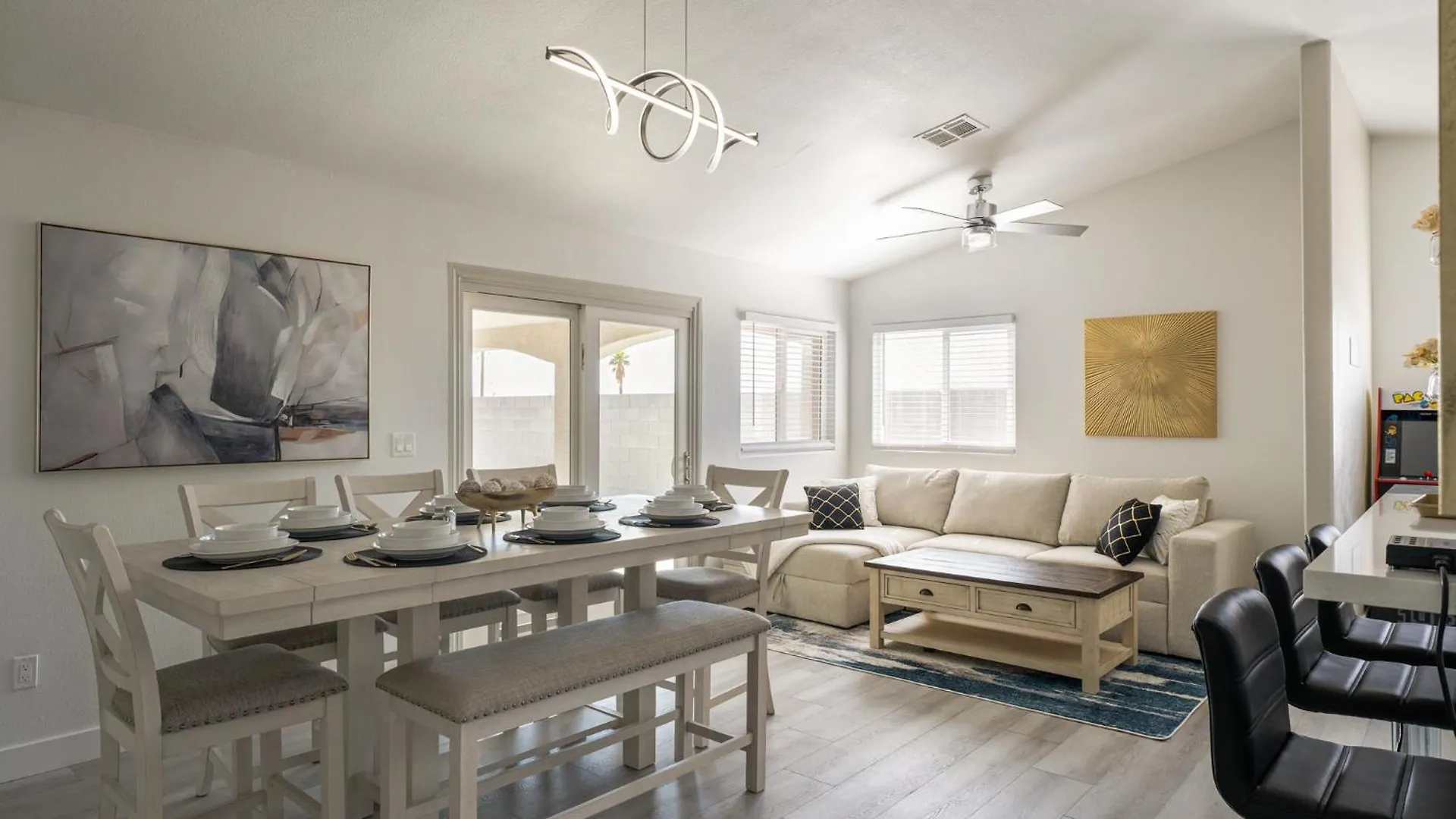 Tatil Evi A Modern Home Away From Home! Las Vegas