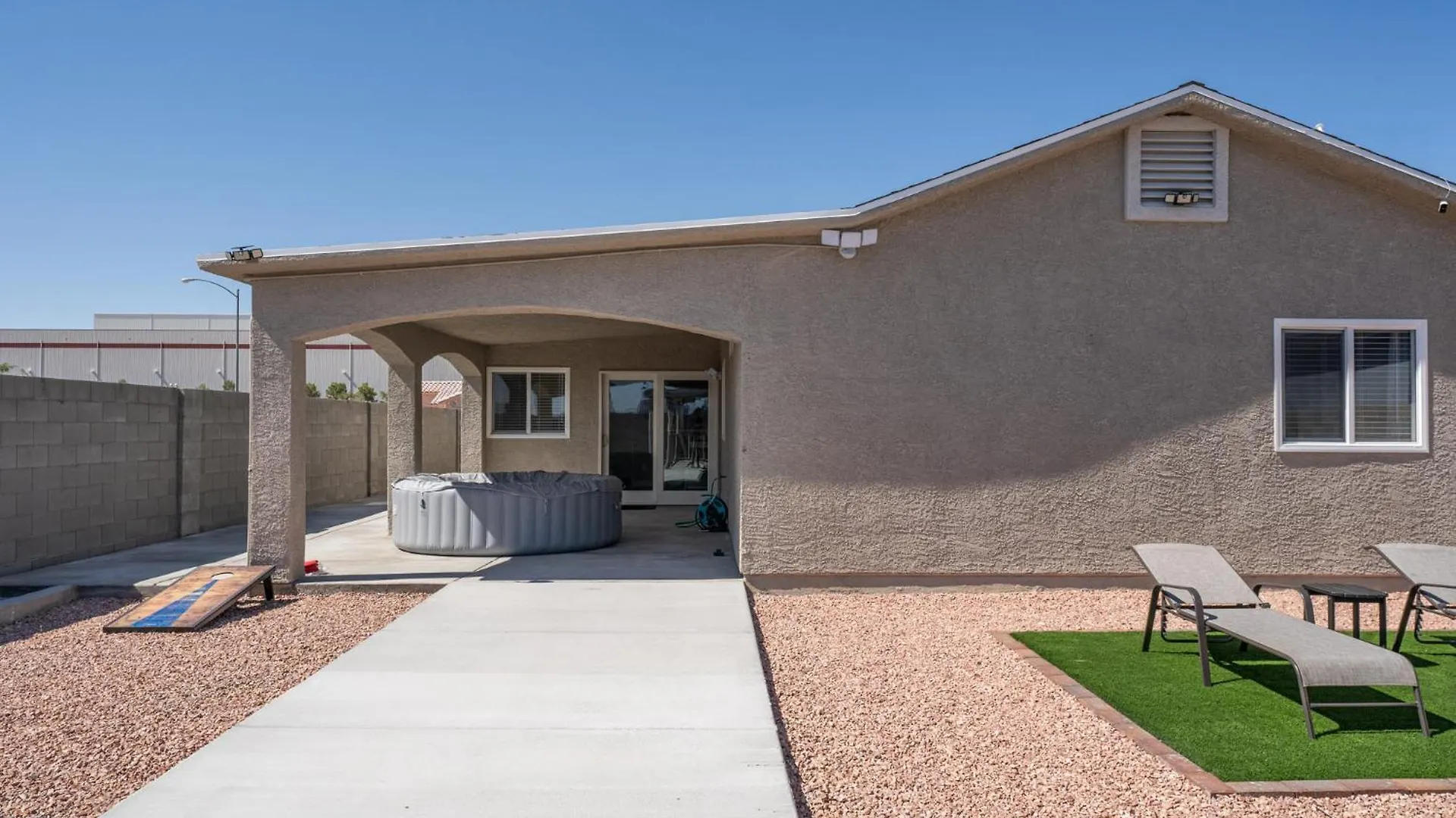 Tatil Evi A Modern Home Away From Home! Las Vegas ABD